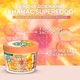 Маска для длинных, тусклых волос "Ананас. Сияющая длина" - Garnier Fructis SuperFood 400ml (1222069-189138) - изображение 3