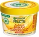 Маска 3 в 1 "Банан", питание для сухих и очень сухих волос - Garnier Fructis Superfood Mask 400ml (467977-187374) - изображение 1