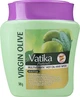 Маска для волосся "Глибоке кондиціювання" - Dabur Vatika 500g (233293-187385) - зображення 1