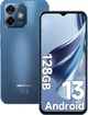 Ulefone Note 16 Pro 8/256GB Serenity Blue ( Global ORIGINAL ) - зображення 2