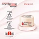 Моделирующий гель "Паутинка" сильной фиксации - Fortesse Professional Style & Hold Stretch Gum 75ml (162041-113775) - изображение 2