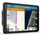 GPS навігатор Автомобільний Garmin Camper 895 EU (010-02748-15) - изображение 1