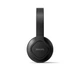 Навушники з мікрофоном Philips TAA4216BK Black - изображение 3