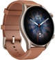 Смарт-годинник Amazfit GTR 3 Pro Brown Leather - зображення 2