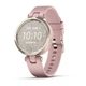Смарт-годинник Garmin Lily Sport Edition - Cream Gold Bezel with Dust Rose Case and S. Band (010-02384-03/13) - зображення 1