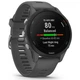 Смарт-годинник Garmin Forerunner 255 Slate Gray (010-02641-00/10/43) - изображение 6