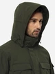 Парка мужская Jack Wolfskin Glacier Canyon Parka 1107674-4341 2XL Хаки (4064993841107) - изображение 7