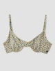 Ліф PULL & BEAR Ж1094843 (5801/434/321) колір жовтий блакитний M - изображение 1