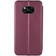 Чохол-книжка Level Series for Xiaomi Poco X3 / Poco X3 Pro / Poco X3 NFC Marsala - изображение 2