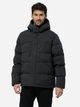 Пуховик зимний короткий мужской Jack Wolfskin Roemertor Jkt M 1207421-6350 2XL Темно-серый (4064993901511) - изображение 1