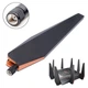 WiFi антена RP-SMA 15 dBi 2.4/5 GHz 802.11ac для вайфай роутера, модуля, модему, Asus ROG Rapture GT-AC5300 - зображення 1