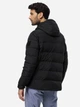 Пуховик короткий мужской Jack Wolfskin Colonius Jkt M 1207431-6000 2XL Черный (4064993901276) - изображение 2