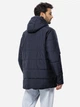 Куртка зимняя короткая мужская Jack Wolfskin Deutzer Long Jkt M 1207451-1010 M Темно-синяя (4064993901061) - изображение 2