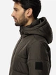 Куртка зимняя короткая мужская Jack Wolfskin Deutzer Long Jkt M 1207451-5719 M Коричневая (4064993900941) - изображение 5