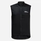 Теплый жилет мужской Jack Wolfskin Morobbia Alpha Vest M 1207641-6000 2XL Черный (4064993897906) - изображение 3