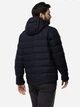 Пуховик зимний короткий мужской Jack Wolfskin Ather Down Hoody M 1207671-1010 S Темно-синий (4064993897654) - изображение 2