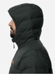 Пуховик зимний короткий мужской Jack Wolfskin Ather Down Hoody M 1207671-4161 2XL Хаки (4064993897432) - изображение 6