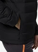 Пуховик зимний короткий мужской Jack Wolfskin Ather Down Hoody M 1207671-6000 2XL Черный (4064993897371) - изображение 5