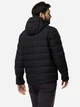 Пуховик зимний короткий мужской Jack Wolfskin Ather Down Hoody M 1207671-6350 S Темно-серый (4064993897357) - изображение 2