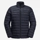 Пуховик короткий мужской Jack Wolfskin Pilvi Down Jkt M 1207701-1010 M Темно-синий (4064993896749) - изображение 3