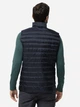 Теплый жилет мужской Jack Wolfskin Pilvi Down Vest M 1207711-1010 S Темно-синий (4064993896572) - изображение 2