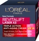 Krem do twarzy L'Oreal Paris Revitalift Laser X3 SPF-25 regenerujący 50 ml (3600523448746) - obraz 2