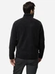 Толстовка на флисе, на молнии мужская Jack Wolfskin Waldsteig Fz M 1711361-6000 L Черная (4064993869132) - изображение 2