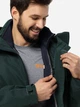 Толстовка на флисе мужская Jack Wolfskin Winterstein Fz M 1711371-1010 M Темно-синяя (4064993869088) - изображение 5