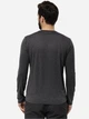Спортивная кофта мужская Jack Wolfskin Sky Thermal L/S M 1808682-6350 L Серая (4064993866070) - изображение 2
