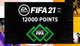 FIFA 21: 12000 FUT Points Xbox ONE - изображение 1