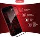Захисне скло Intaleo 9H 3D для смартфона Apple iPhone 15 Pro Black (1283126575440) - зображення 4