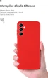 Чехол для смартфона ArmorStandart Icon Case для Samsung Galaxy M14 5G (M146) Camera cover Red (ARM66674) - изображение 3