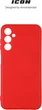 Чехол для смартфона ArmorStandart Icon Case для Samsung Galaxy M14 5G (M146) Camera cover Red (ARM66674) - изображение 5