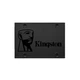 Накопичувач SSD Kingston SSDNow A400 240GB 2.5" SATAIII 3D NAND - изображение 1