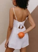 Комбинезон женский Cabanchi 7132 XS Белый (2000000180618) - изображение 2