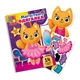 Магнітна гра "Кішечка" в папцi (укр) Vladi Toys (VT3204-34) - изображение 1