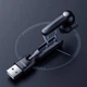 Bluetooth гарнітура Baseus Encok Vehicle-mounted Wireless Earphones A05 Black (NGA05-01) - изображение 5