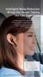 Bluetooth гарнітура Baseus Encok Vehicle-mounted Wireless Earphones A05 Black (NGA05-01) - изображение 9