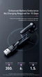 Bluetooth гарнітура Baseus Encok Vehicle-mounted Wireless Earphones A05 Black (NGA05-01) - изображение 12