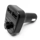Автомобильный ФМ Bluetooth модулятор FM трансмиттер для авто в машину 2xUSB 3.1 A - зображення 4