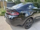Спойлер лип багажника SRT Dodge Dart 2012-2017 ABS пластик под покраску KINDLE для Dodge Dart 2012-2017 (7632) - изображение 1