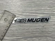 Эмблема Mugen для Honda ABS пластик (10.5см) для Honda Integra 2001-2011 (6524) - изображение 3