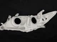 Корпус фари галоген правий Toyota Camry USA 2012-2014 для Toyota Camry 50 USA 2012-2014 (7624) - зображення 3