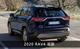 Спойлер на крышку багажника Toyota Rav-4 2019- ABS пластик под покраску для Toyota Rav-4 2019- (7479) - изображение 6