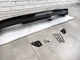 Спойлер козырек Toyota Land Cruiser 100 / Lexus LX 470 1998-2007 ABS пластик цвет черный для Lexus LX 470 1998-2007 (697) - изображение 8