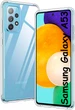Чохол для смартфона Samsung Galaxy A53 SM-A536 BeCover Transparancy (BC_707557) - зображення 1