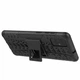 Чехол Armor Case для Samsung G985 Galaxy S20 Plus Black - изображение 5