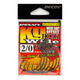 Крючок Decoy KG Wide Worm 25 №3/0 - изображение 1