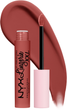 Szminka w płynie z aplikatorem NYX Professional Makeup Lip Lingerie XXL 07 Warm Up 4 ml (800897003982) - obraz 3