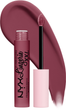 Szminka w płynie z aplikatorem NYX Professional Makeup Lip Lingerie XXL 14 Bust Ed 4 ml (800897004057) - obraz 3